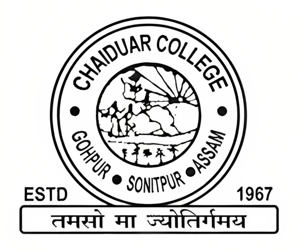 Chaiduar College Logo